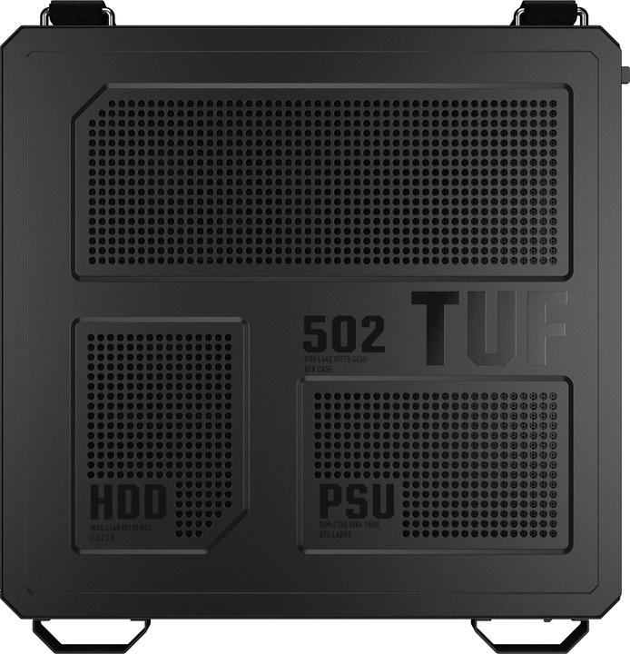 Immagine prodotto ASUS TUF Gaming GT502 Horizon ARGB (mATX, Mini-ITX, ATX)