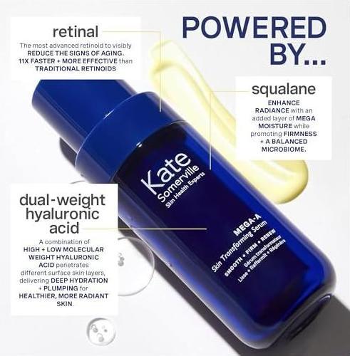 Actual product image Kate Somerville Mega-A (30 ml)