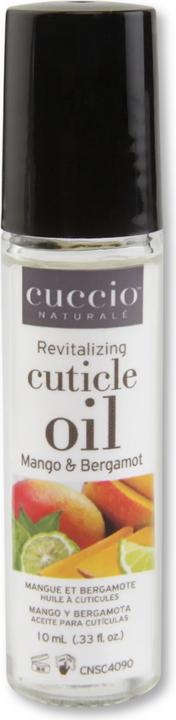 Image du produit Cuccio Revitalizing Roll-on Cuticle Oil - Mango & Bergamot