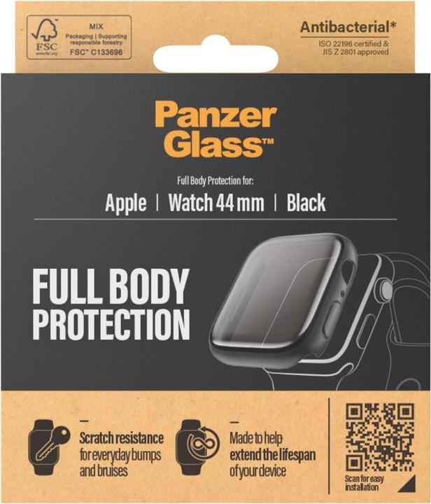 Actual product image PanzerGlass Full Body