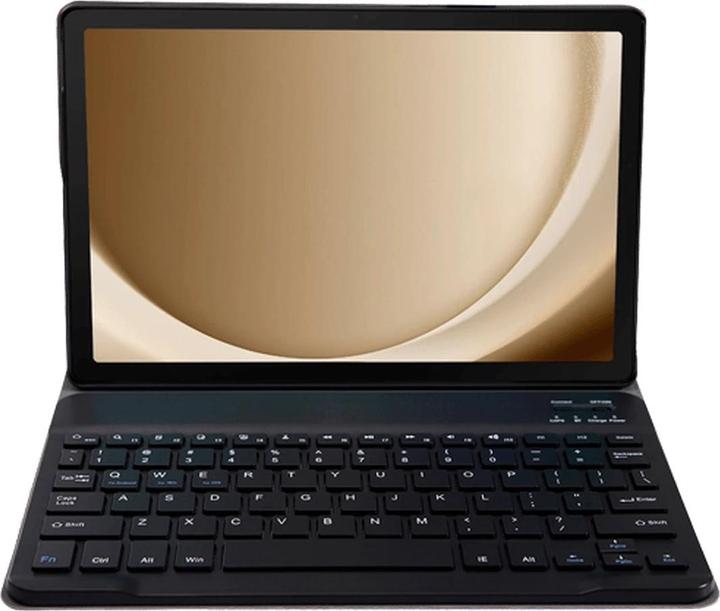 Produktbild Just in Case Keyboard Book Cover (Eng. Int., Galaxy Tab A9+)