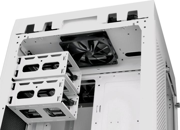 Immagine prodotto Thermaltake The Tower 900 Snow Edition (ATX, mATX, Mini-ITX, E-ATX)