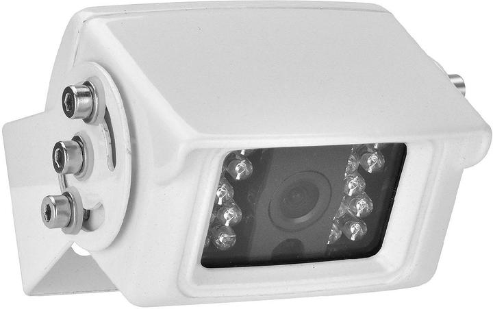 Phonocar Caméra de recul 110° avec LED