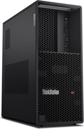 Produktbild Lenovo Stacja robocza ThinkStation P3 Tower 30GS003UPB W11Pro i9-13900K/2x16GB/1TB/INT/vPro/3YRS OS + 1YR (Intel Core i9-13900K, 32 GB, 1000 GB, UHD Graphics 770)