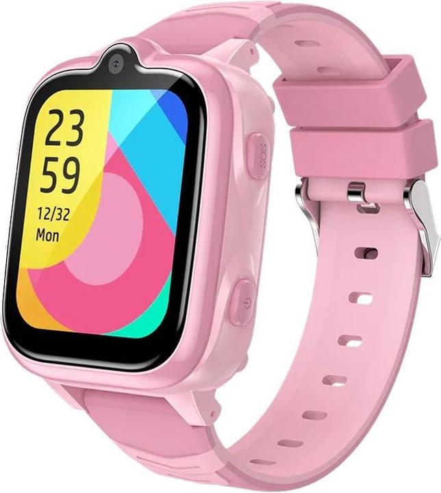 Actual product image Blackview Z10 (Connected Watch for kids - 1.83" - 4G Sim Support - 4G Video Calling - IP67) Ros