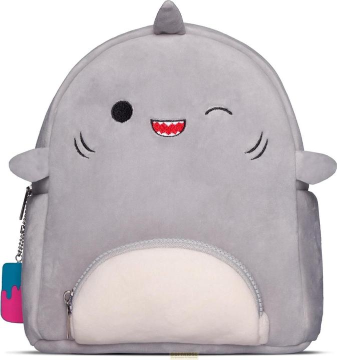 Immagine prodotto Difuzed Squishmallows - Mini zaino di peluche Gordon (8 l)