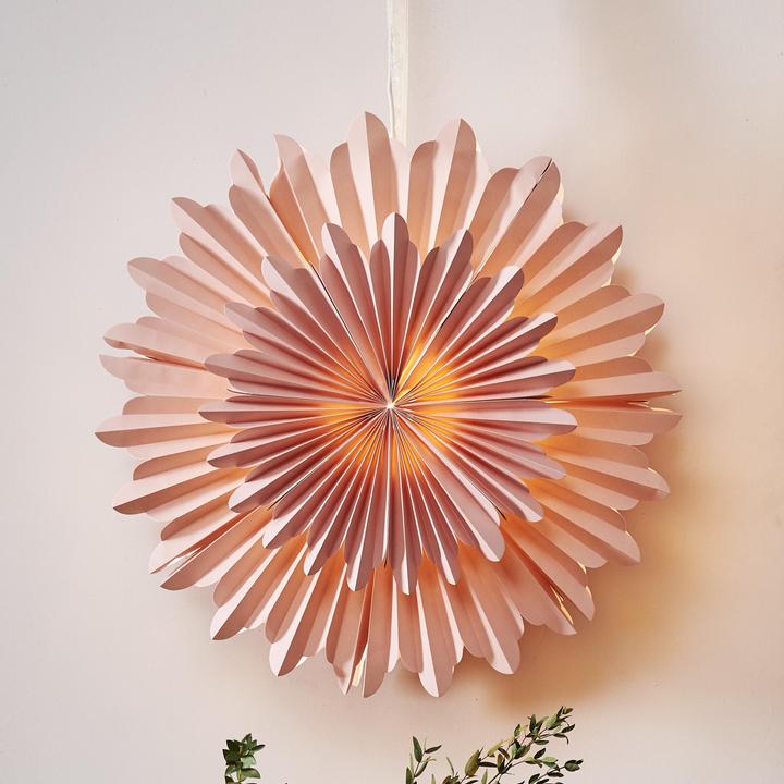 Actual product image Star Trading Paper Star Crystal