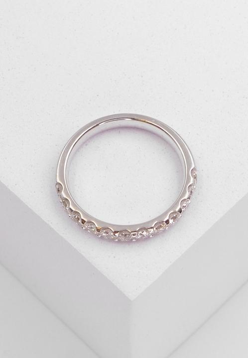 Immagine prodotto Muau Anello (54, Oro 750/18 K)