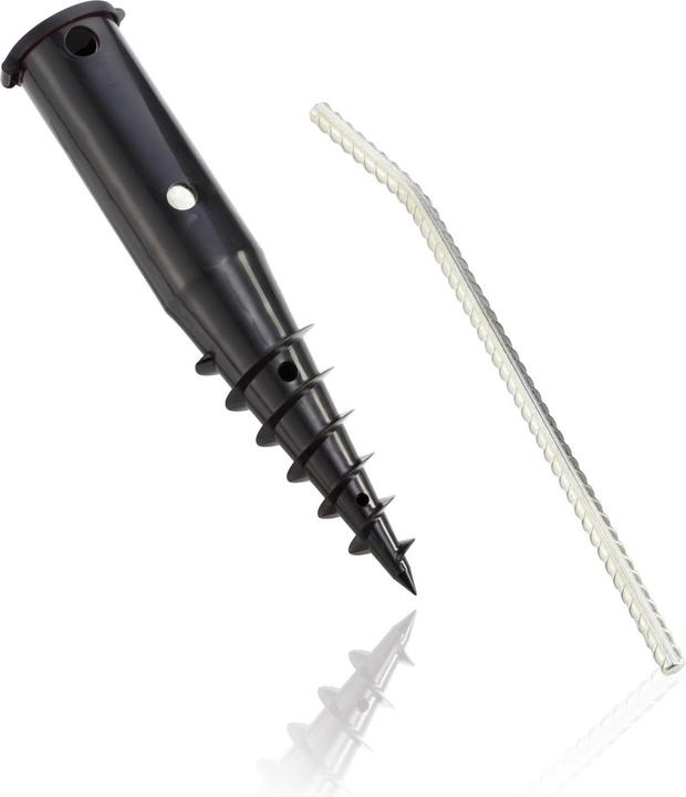 Leifheit Floor plug with screw-in rod