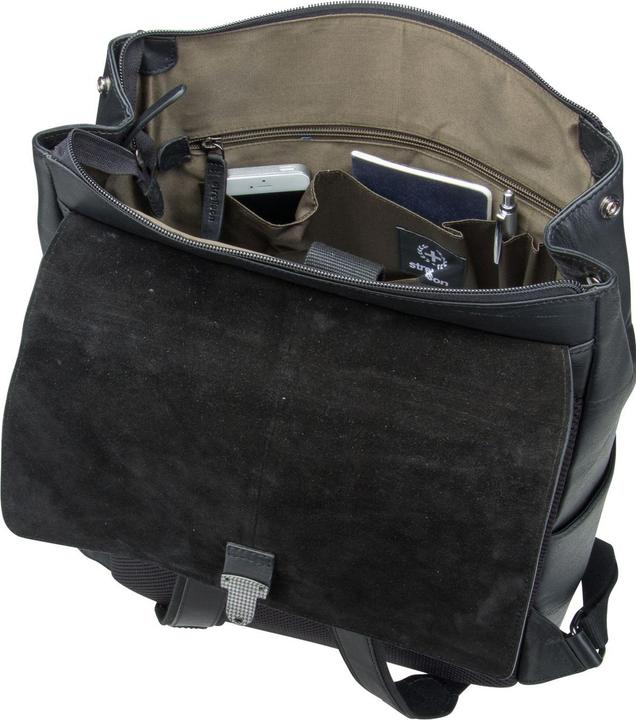Actual product image Strellson Laptop Backpack Hyde Park BackPack MVF (20 l)