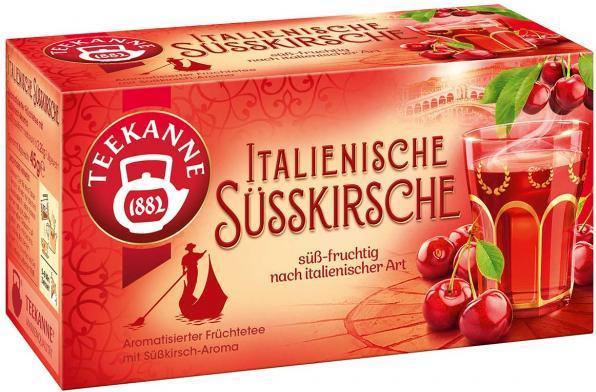 Produktbild Teekanne Italienische Süsskirsche (45 g)