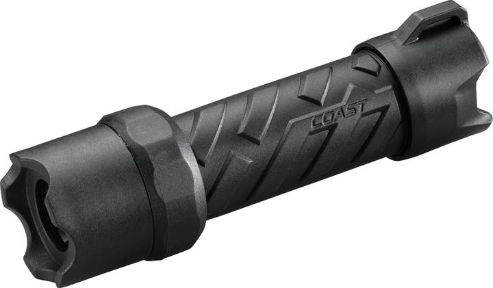Actual product image Coast PS200 POLYSTEEL torch with focus 435 lumens (12.70 cm, 390 lm)