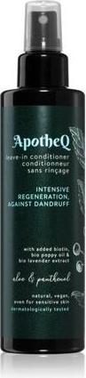 Actual product image Soaphoria Aloe & Panthenol Leave-in Balm 250 ml - Anti-dandruff (250 ml)