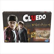 Productafbeelding Hasbro Gaming HP Cluedo Harry Potter (Duits)