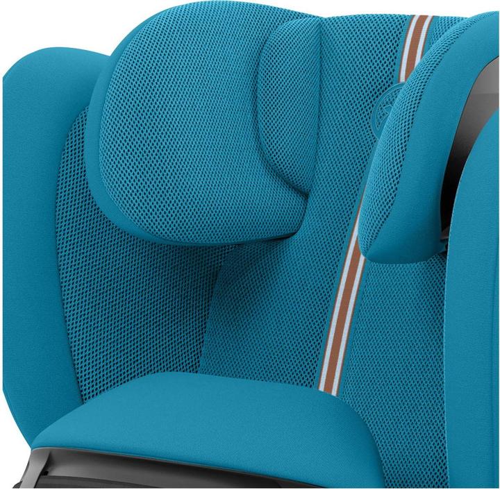 Actual product image Cybex Pallas G (Child seat, ECE R129/i-Size Standard)