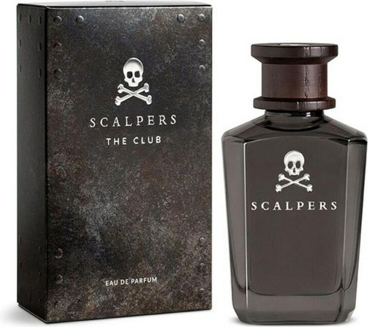 Scalpers Eau de Parfum (Eau de Parfum, 125 ml)