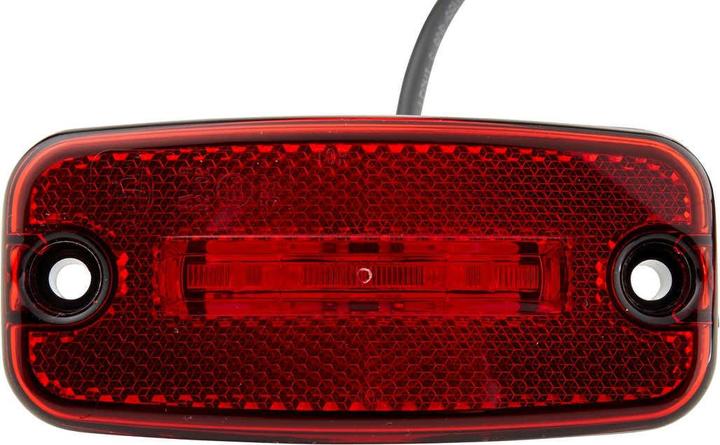 Image du produit Hella 20 Feux arrière à LED en applique avec câble pour DAF SCANIA
