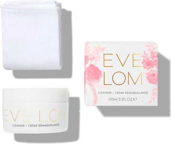 Actual product image Eve Lom Heritage Cleanser Limitierte Auflage 100 ml (Make-up remover, 100 ml)