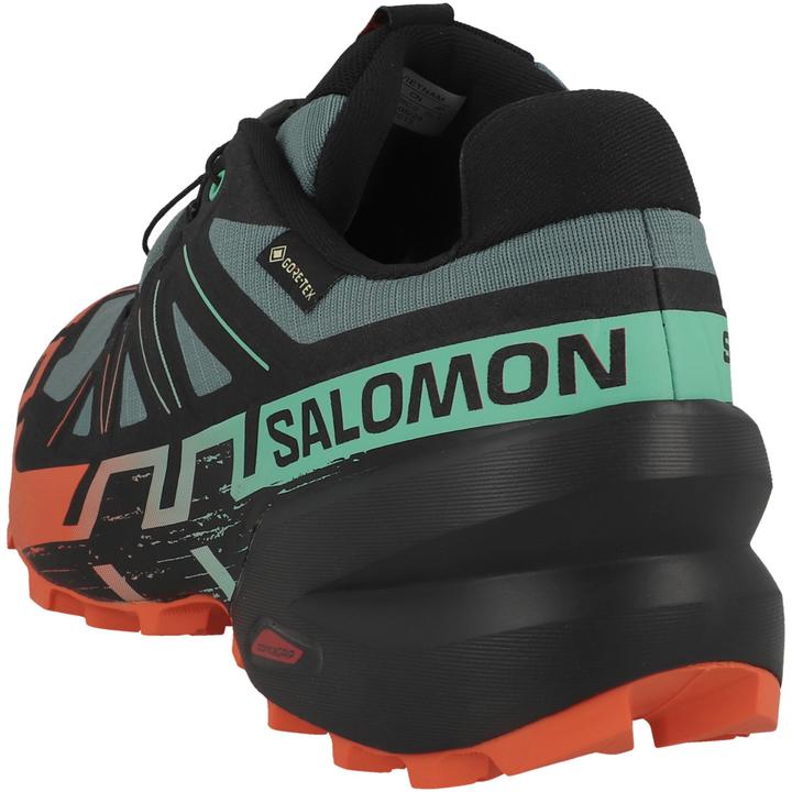 Actual product image Salomon Speedcross 6 GTX - 57147 (42)