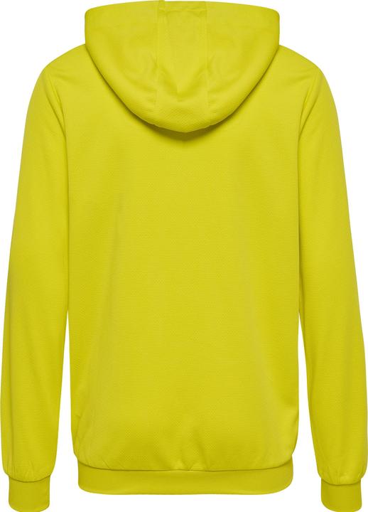 Produktbild hummel Hmlauthentic Pl Zip Hoodie Kids (164)