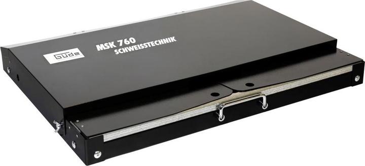 Güde MSK 760