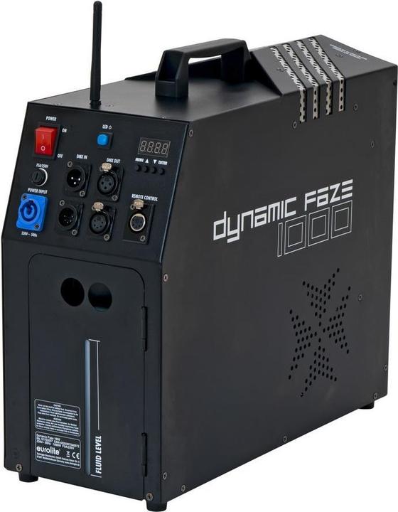 Produktbild Eurolite Dynamic Faze Hazer