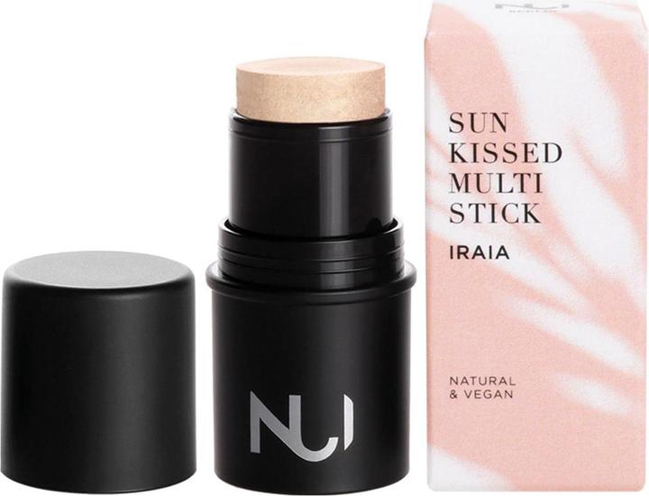 Image du produit NUI Cosmetics Bâton Multi-Soleil Naturel IRAIA (Highlighter, 5 g)