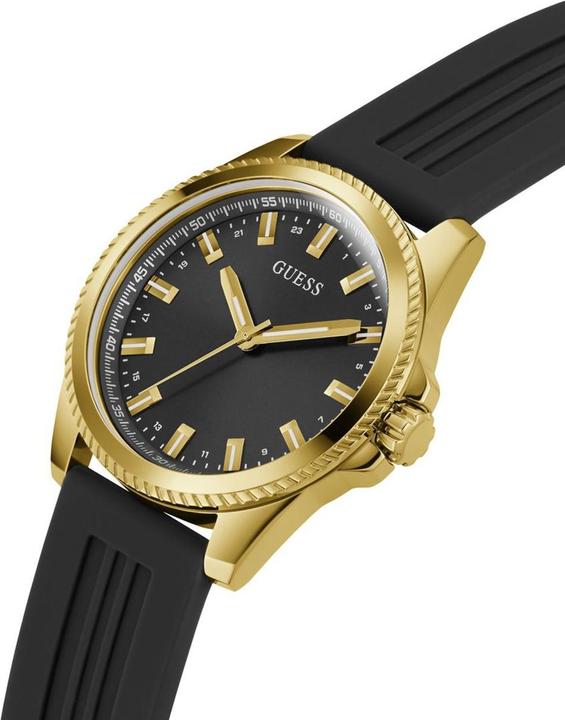 Produktbild Guess Vermutlich sieht GW0639G2 Black Gold an (44 mm)