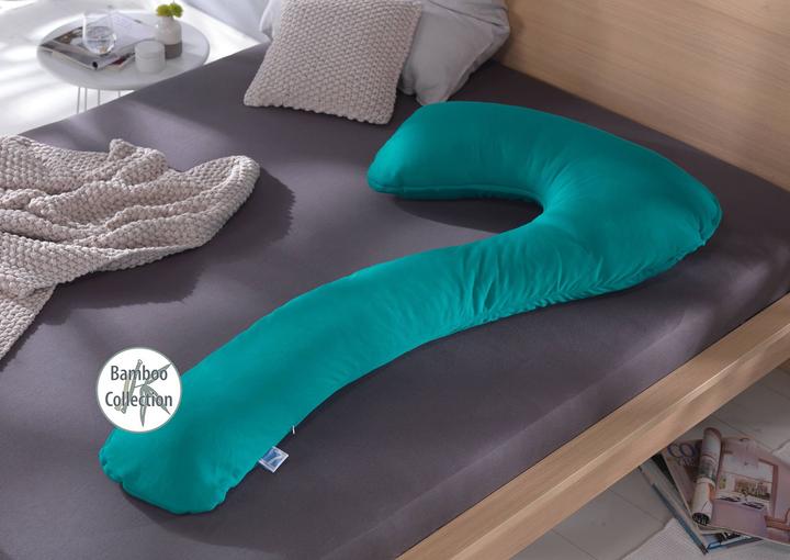 Actual product image Theraline my7 side sleeper pillow (relieves the neck and shoulder area) Nursing pillow (80 cm)