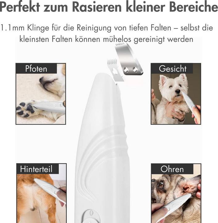 Image du produit Suba Pfotentrimmer (Chien, Oiseau, Rongeur, Poisson, Chat, Enchère, Reptiles)