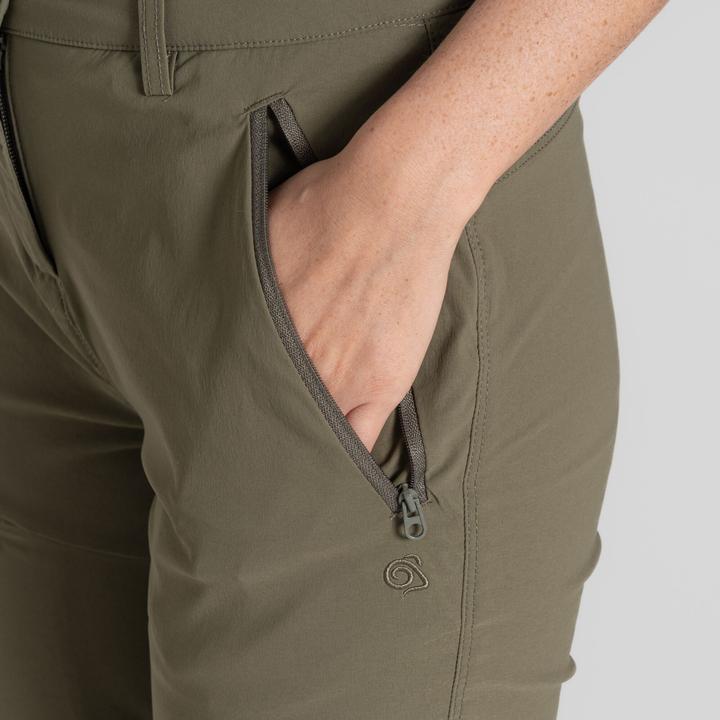 Actual product image Craghoppers NosiLife Pro Convertible Trouser III Short (L)
