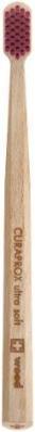Actual product image Curaprox wood ultra soft (Soft, 1 x)