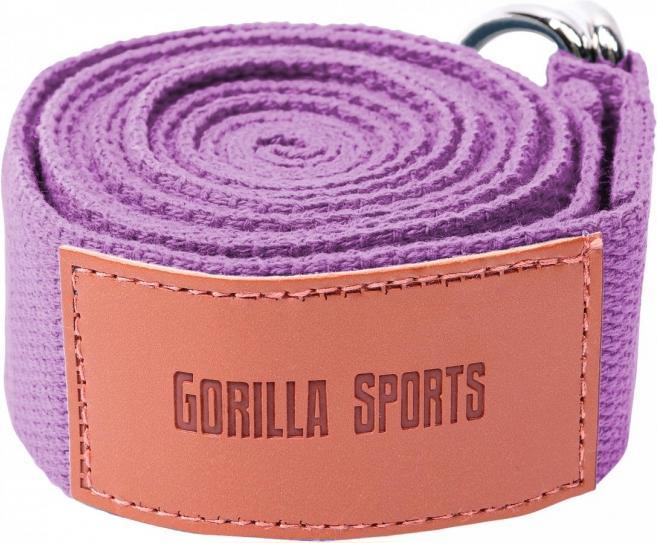 Produktbild Gorilla Sports Yogagurt