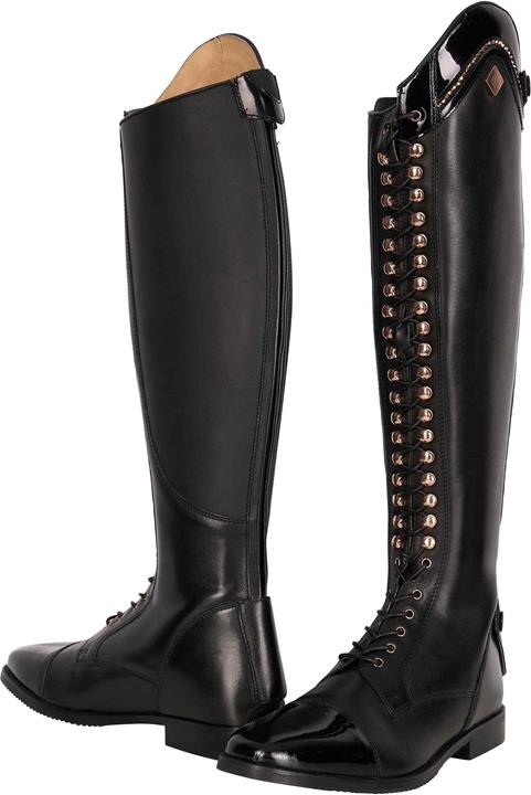 Actual product image Imperial Riding Riding Boots IRHOlania Dressage Flower RegularRegular (39)