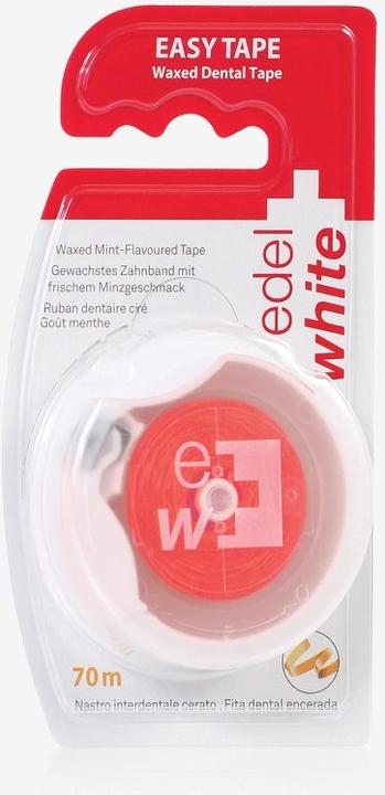 Actual product image Edel + White Waxed Easy Tape (70 m)