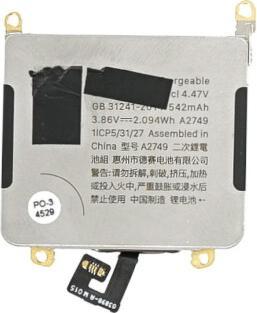 OEM Battery for Apple Watch Ultra