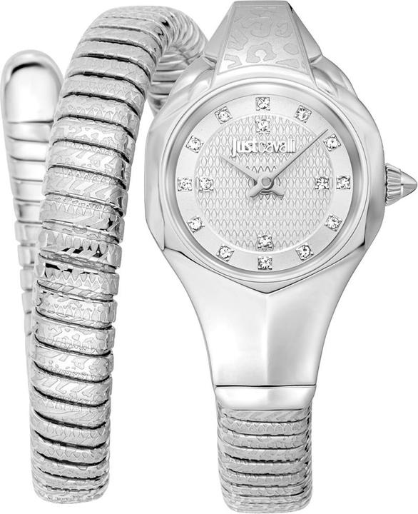 Just Cavalli Signature Snake Amalfi - JC1L270M0015 (22 mm)
