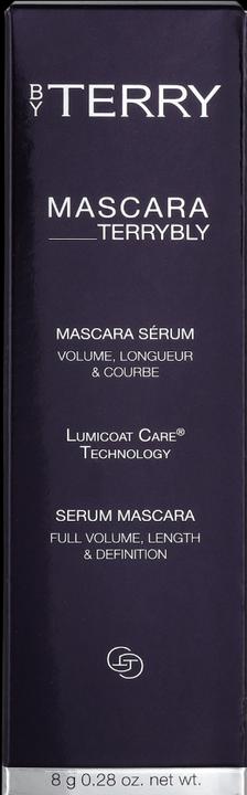 Actual product image By Terry Terrybly Mascara (2 Moka Brown)