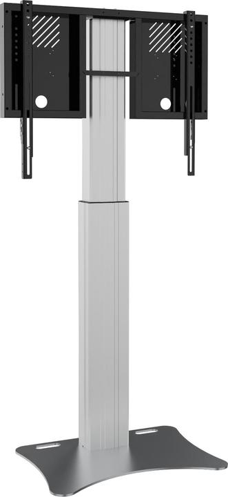 Produktbild Conen Elektrisch höhenverstellbarer Monitorständer und Monitor Halterung, Lite Serie mit Hub (Boden, 86")