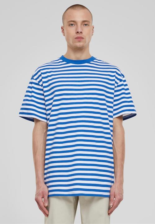 Actual product image Urban Classics Regular Stripe Tee - 142637 (XXL)
