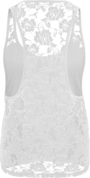 Immagine prodotto Urban Classics Serbatoio da donna con lacci a fiori (M)