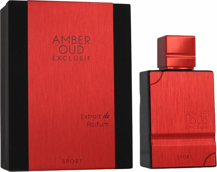 Immagine prodotto Al Haramain Ambra Oud Exclusif Sport (Eau de parfum, 60 ml)