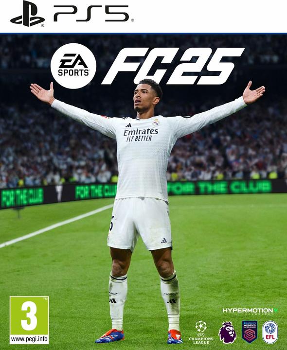 EA Games FC25 (PS5, EN)
