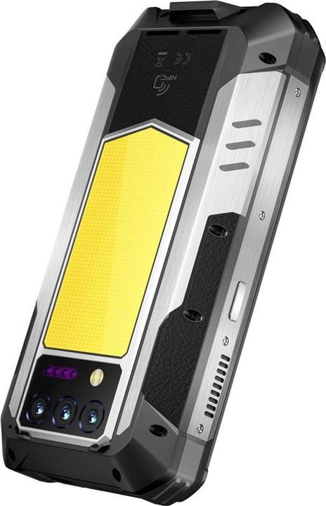 Image du produit Oukitel Smartphone WP100 Titan 5G 6.8 16/512GB DS. 33000mAh Schwarz (512 Go, 6.80", Double SIM, 200 Mpx, 4G)