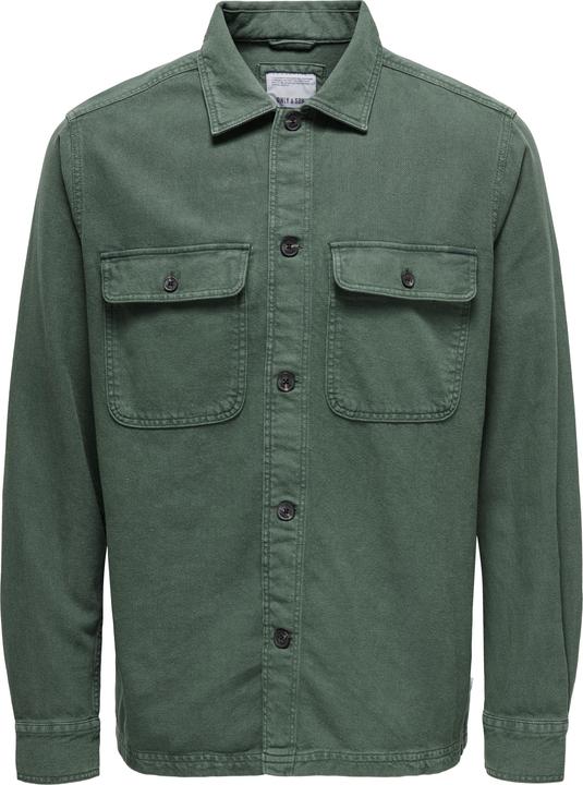 Produktbild Only & Sons ONSOLIVER Overshirt Overshirt (M)