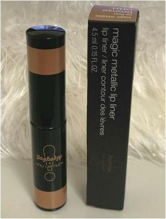 Actual product image Shu Uemura Yazbukey Magic Metallic Lip Liner 4.5ml - Bronze Ohh (Bronze Ohh)