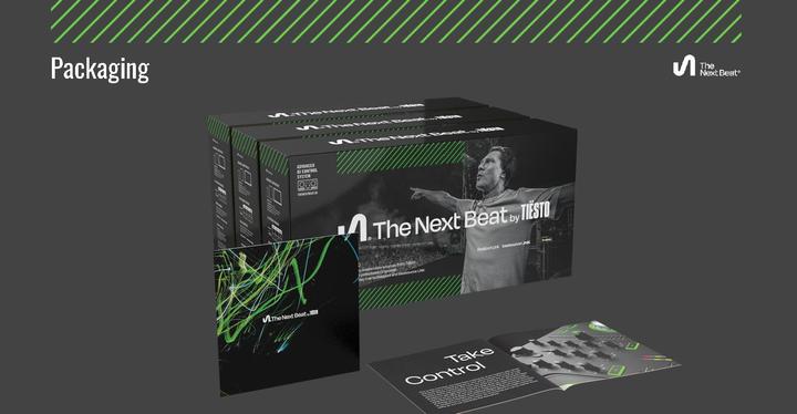 Produktbild The Next Beat by Tiësto Dj Controller