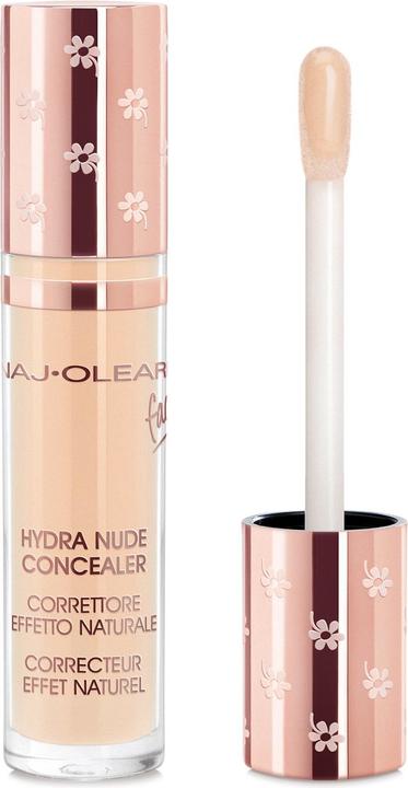Actual product image Naj Oleari Hydra Nude Concealer 01 Ivory 4ml (01 Ivory)