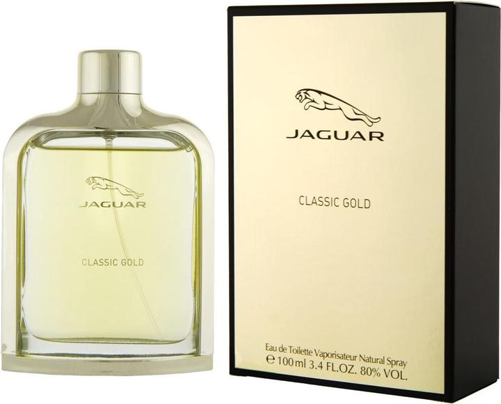 Jaguar L'or classique (Eau de toilette, 100 ml)