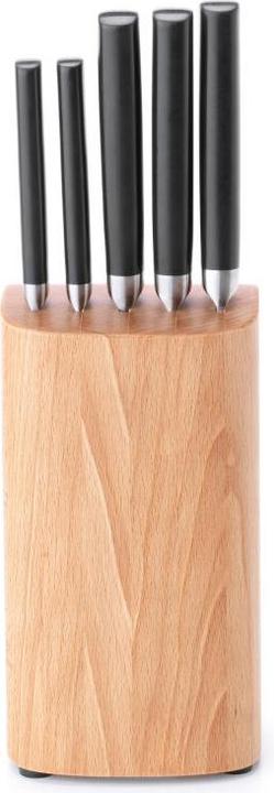 Actual product image Brabantia Knife block set with knife New Profile Line